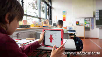 Mecklenburg-Vorpommern verschläft Digitalisierung an Schulen - Nordkurier