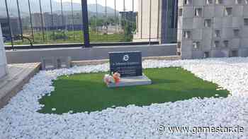 Grabstätte für Internet Explorer? So verrückt feiert ein Koreaner das Ende des Browsers - GameStar