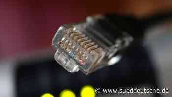 Internet - Umfrage: Mehr als jeder Dritte beklagt Internetprobleme - Wirtschaft - SZ.de - Süddeutsche Zeitung - SZ.de