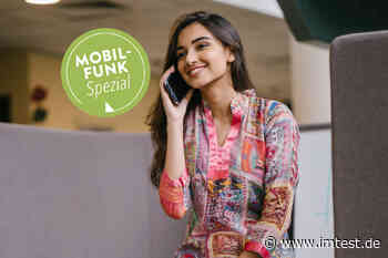 Mobiles Internet: Die Datentarife, Preise und Angebote der Mobilfunkanbieter auf einen Blick - IMTEST