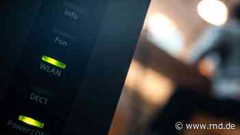 „Recht auf schnelles Internet“ - Regierungsprojekt könnte sich verzögern - RND