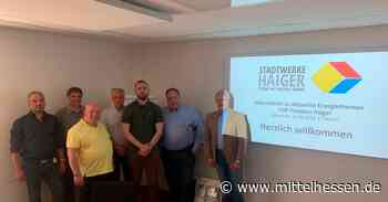 Bei Energie-Neuausrichtung auf Stadtwerke Haiger setzen - Mittelhessen
