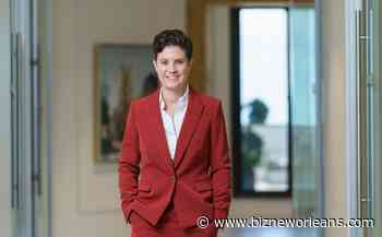 Annie McBride Rejoins Stone Pigman - Biz New Orleans