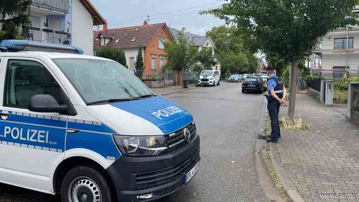 SEK-Einsatz in Edenkoben: Polizei sucht weiter flüchtigen Mann - SWR Aktuell