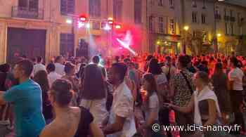 Beaucoup de monde pour la Fête de la musique à Nancy ! - Ici-c-nancy.fr