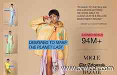 Prime Weber Shandwick wins Gold Design Lion for H&M Foundation’s virtual fashion collection