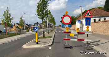 Herseltsesteenweg vanaf 28 juni tijdelijk opnieuw opengesteld | Aarschot | hln.be - Het Laatste Nieuws
