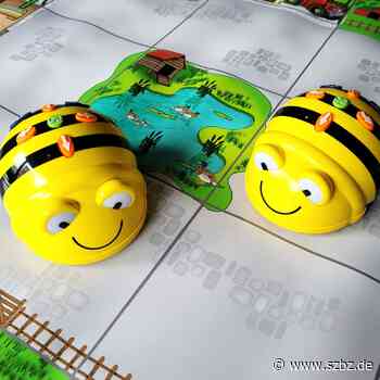 Sindelfingen: Programmier-Workshops für Kinder | SZ/BZ - Sindelfinger Zeitung / Böblinger Zeitung