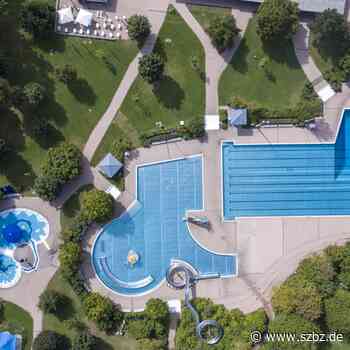 Freibäder: Böblingen senkt Temperatur, Sindelfingen vorerst nicht - Sindelfinger Zeitung / Böblinger Zeitung