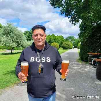 Sindelfingen: Kai Hammami kurbelt die Freiluft-Gastronomie an - Sindelfinger Zeitung / Böblinger Zeitung