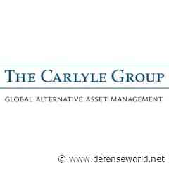 The Carlyle Group Inc. (NASDAQ:CG) Shares Sold by Moody National Bank Trust Division - Defense World