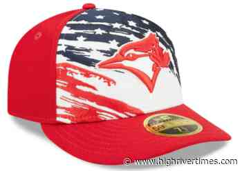 New Era strikes out with USA-themed Blue Jays hat - High River Times
