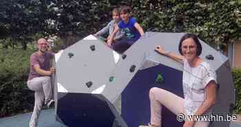 Stad vernieuwt speelterrein Vlasdam | Lokeren | hln.be - Het Laatste Nieuws