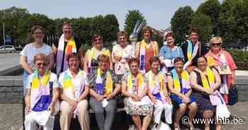 Ferm Heiende blaast 100 kaarsjes uit | Lokeren | hln.be - Het Laatste Nieuws