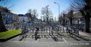Fietspunt gaat weesfietsen verwijderen aan station | Lokeren | hln.be - Het Laatste Nieuws