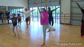 Lundstrum Performing Arts offering scholarships hoping to transform new students - FOX 9 Minneapolis-St. Paul