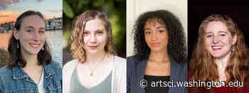 Arts & Sciences' Fab Four for 2022 - College of Arts and Sciences - University of Washington |