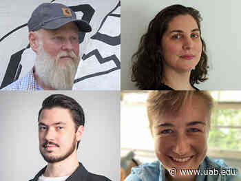 Alabama State Council on the Arts awards fellowships to four UAB faculty and staff - University of Alabama at Birmingham