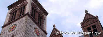 How Cambridge Arts' Conservation and Maintenance Program Preserves Public Art for the Future - the City of Cambridge