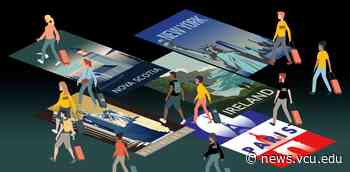 Have arts, will travel - VCU News - VCU News