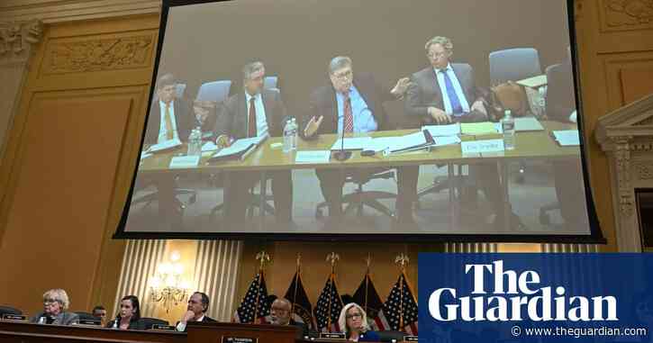 Barr feared Trump might not have left office had DoJ not debunked fraud claims