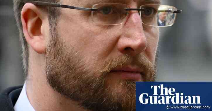 Simon Case admits discussing work ‘opportunities’ for Carrie Johnson