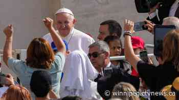 Saint Boniface Archbishop offers to pay for residential school survivors' trip to Alberta for Pope's visit - CTV News Winnipeg