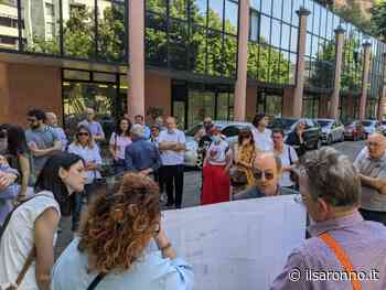 Saronno, il sindaco va al Parco Alpini per incontrare i cittadini - ilSaronno