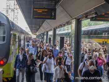 Violenze sessuali sul treno Milano-Saronno, uno stupratore riconosciuto dal colbacco: esami del Ris - Corriere Milano
