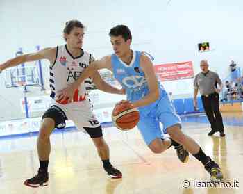 Basket, semifinale playoff: l'Az Saronno si fa rimontare da Busto e… va in vacanza - ilSaronno