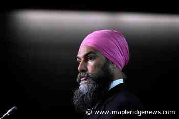 Liberal-NDP agreement changed political dynamics on Parliament Hill – Maple Ridge News - Maple Ridge News