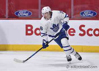 Toronto Maple Leafs: Mitch Marner’s Legendary Game That Doesn’t Count - Editor in Leaf