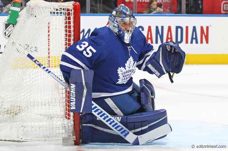 Toronto Maple Leafs: 3 Hypothetical Petr Mrazek Trades - Editor in Leaf