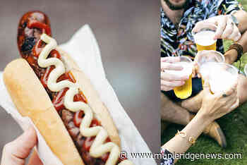 Food trucks and a beer garden for Maple Ridge Canada Day celebrations – Maple Ridge News - Maple Ridge News