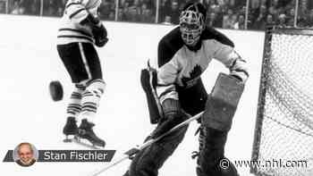 Simmons stepped in to help Maple Leafs win Stanley Cup in 1962 - NHL.com