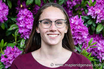 Maple Ridge student wins Governor General's medal - Maple Ridge News