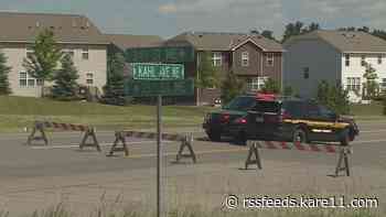 Suspect shot in ‘armed confrontation’ during standoff in St. Michael remains hospitalized