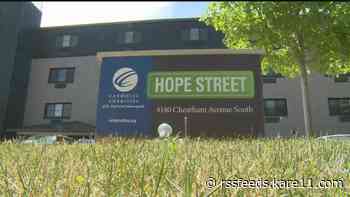 Hope Street homeless shelter opens new location for youth in south Minneapolis