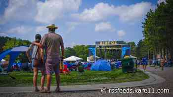 In The Pines: Blue Ox Music Festival makes annual return to Eau Claire