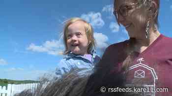 Elsie's Barnyard: Western Wisconsin farm opens to children living with special needs