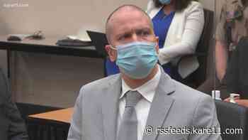 Feds want Derek Chauvin to serve 25 years for violating George Floyd's rights