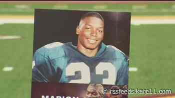 NFL & NCAA teammates, coaches gather to celebrate the life of Marion Barber III