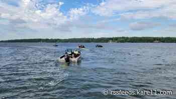 Sheriff: Body of missing Wisconsin boater recovered
