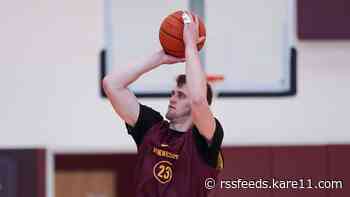 Minnesota forward Parker Fox to miss season with knee injury