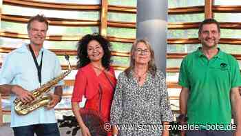 »Was uns Bäume erzählen« - Leidenschaftlicher Abend mit Musik-und Naturerlebnissen in Nagold - Schwarzwälder Bote