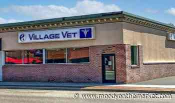 Village Vet Of Stevensville To Mark First Anniversary - Moody on the Market