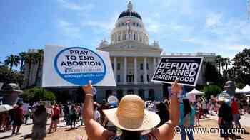 California legislature passes bill to protect abortion providers and patients from civil suits