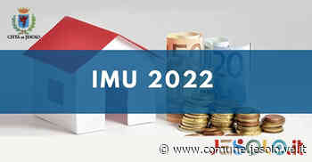 Imposta municipale IMU 2022 - Comune di Jesolo
