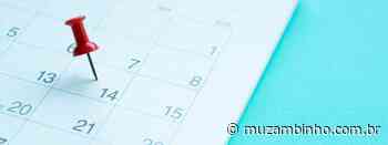 Veja lista com os feriados nacionais do segundo semestre de 2022 - Muzambinho.com