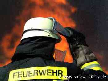 Feuerwehreinsätze in Hille und Rinteln - Radio Westfalica